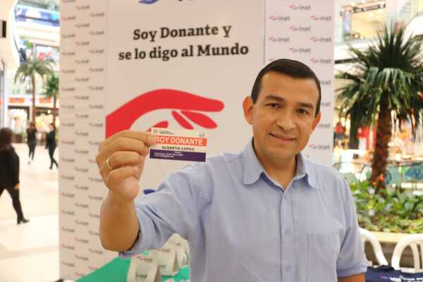 Exhortan a tomar conciencia sobre la importancia de la donación de órganos - .::Agencia IP::.