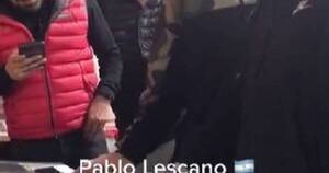 La Nación / Pablito Lezcano cantó en guaraní junto a Camarasa
