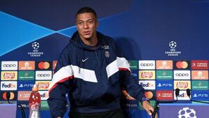 Mbappé sigue admirando al Real Madrid