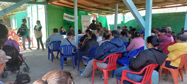 Diario HOY | Inicia el pago de compensación de los pescadores de Tacumbú