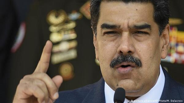 Hacen callar a Nicolás Maduro por opinar sobre el plebiscito de Chile