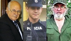 Senadores aumentan recompensa por paradero de secuestrados - Noticiero Paraguay