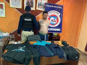 Diario HOY | Detienen a pasajero de bolt con frondosos antecedentes
