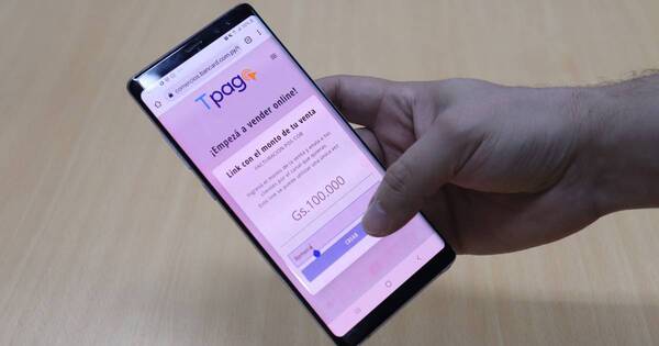 La Nación / Link de pagos vía digitales se potencia en los principales rubros del mercado