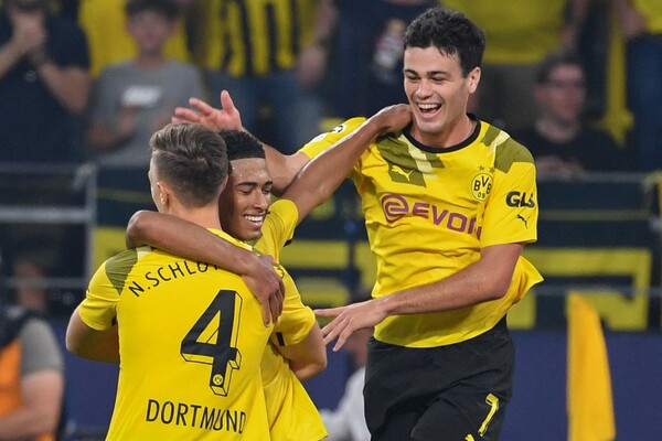 Diario HOY | Borussia Dortmund debuta en Champions goleando al Copenhague