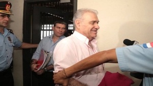 Corte da vía libre para ejecución de condena carcelaria de RGD - Paraguaype.com