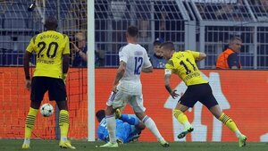 Borussia Dortmund arranca con una clara victoria