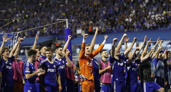 El Chelsea cae ante el Dinamo Zagreb y la Champions comienza con sorpresa