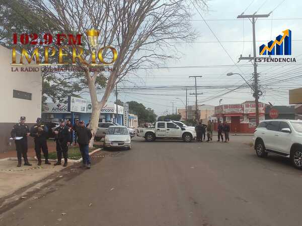 Periodista radial asesinado acusó ocho balazos, informó fiscal - Radio Imperio