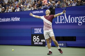 Casper Ruud alcanza semifinales del US Open en otro paso hacia el número uno