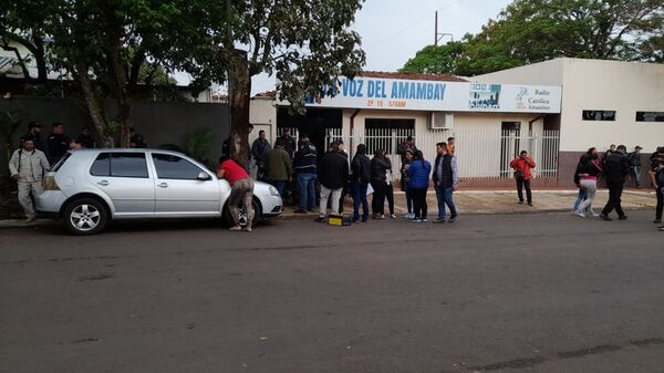 Periodista asesinado habría sido atacado por la espalda - Policiales - ABC Color