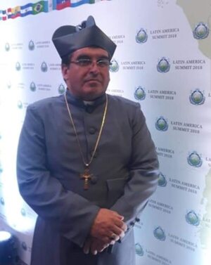 Obispado de San Lorenzo advierte sobre falso sacerdote católico - Nacionales - ABC Color