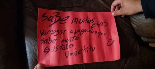 Periodista de Pedro Juan Caballero es asesinado frente a su lugar de trabajo | Radio Regional 660 AM