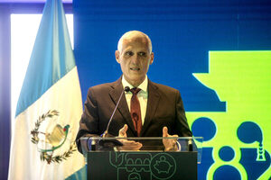 Presentan un programa para erradicar la desnutrición en comunidades de Guatemala - MarketData