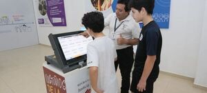 Instalan Máquinas de Votación en la Municipalidad de Asunción para divulgación
