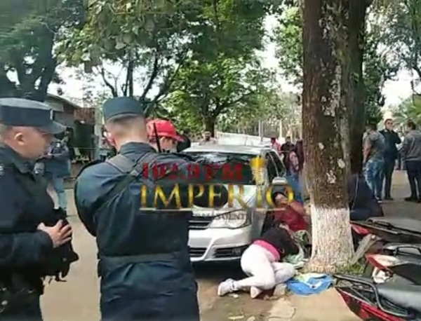Señores Policía Nacional y FTC... - Radio Imperio
