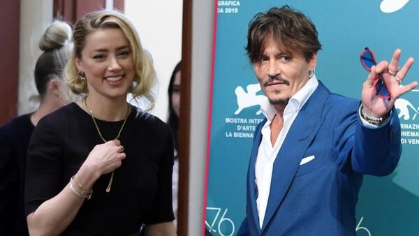 ¿Amber Heard está pidiendo plata a sus amigos?