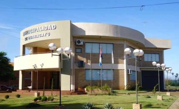 Condenan a dos hombres que robaron a la Municipalidad de Mbaracayú