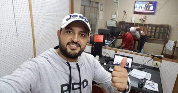 Comunicador asesinado será llevado a Horqueta para su sepelio - Radio Imperio