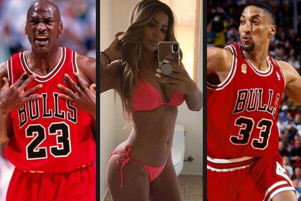 Crónica / Escándalo en la NBA: Pillan al hijo de Michael Jordan con la exdoña de otra estrella del basquet