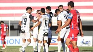 Tacuary, primer clasificado a cuartos de final