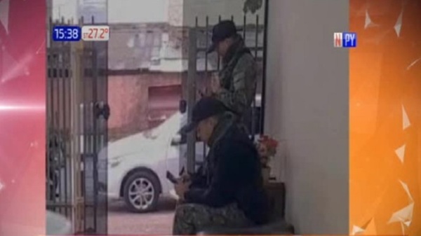 Periodista fue asesinado a poca distancia de policías en PJC - Paraguaype.com