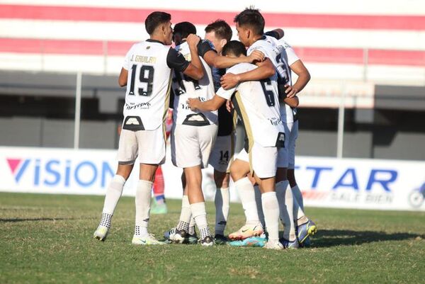 Copa Paraguay: Tacuary es el primero en cuartos - Tacuary - ABC Color