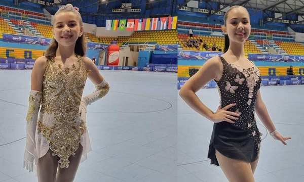 Patinadoras a quienes Alejo Ríos negó apoyo se destacan en México - OviedoPress