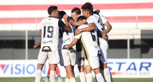 Tacuary remonta ante Iteño y ya está en cuartos de final de la Copa Paraguay