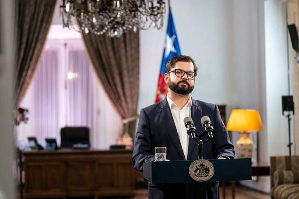 Boric cambió a los ministros de Interior, Salud, Ciencia, Energía y Secretaría General, tras contundente clima de rechazo