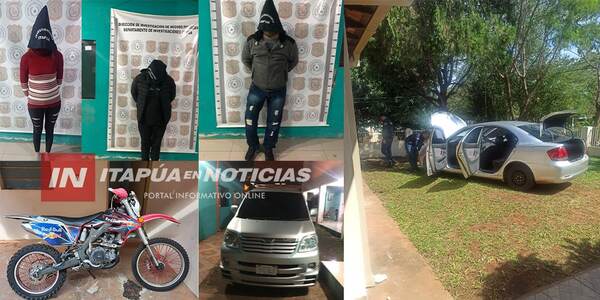 NUEVAS DENUNCIAS POR ESTAFAS CONTRA LA BANDA DE LOS VEHÍCULOS HURTADOS