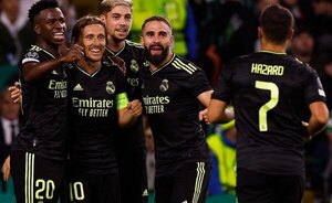 Real Madrid y un contundente arranque en la defensa de su corona