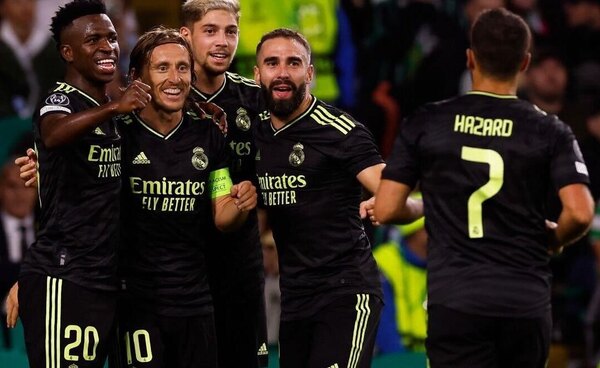 Real Madrid y un contundente arranque en la defensa de su corona