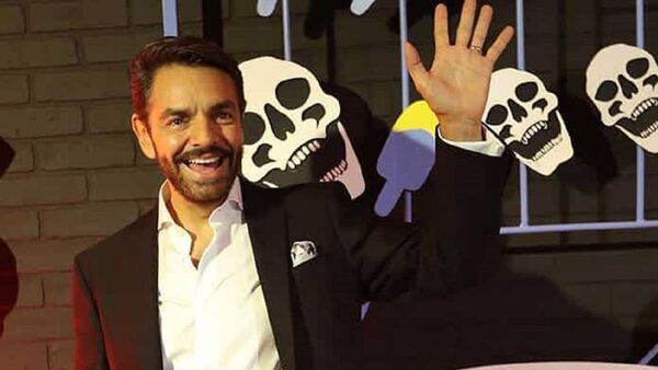 Eugenio Derbez se alía con Apple TV+ para la comedia bilingüe Acapulco