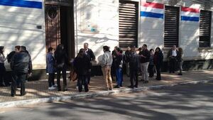 Cambio en la Secretaría Nacional de Cultura, tras reclamo de funcionarios por matriz salarial - Cultura - ABC Color