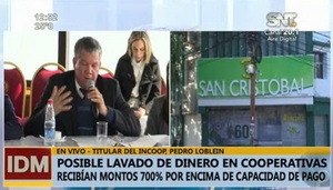 INCOOP detalla irregularidades en intervención a Cooperativa San Cristóbal