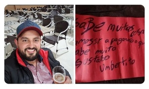 Presuntos sicarios matan a balazos a un periodista en Pedro Juan Caballero - ADN Digital