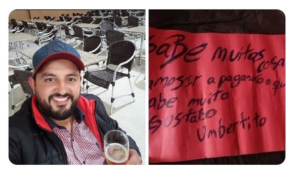 Presuntos sicarios matan a balazos a un periodista en Pedro Juan Caballero - ADN Digital