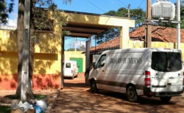 Acusan a recluso que quiso meter cocaína a recinto penitenciario