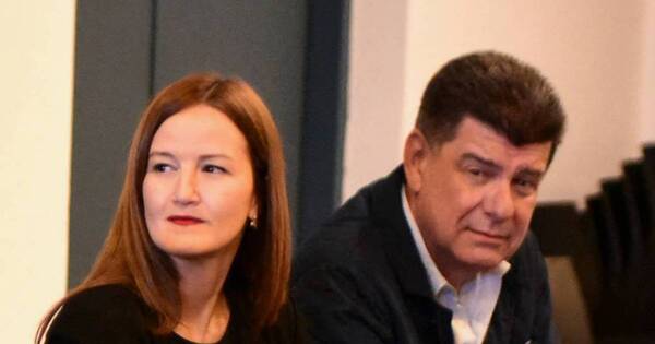 La Nación / Resaltan solitaria campaña de Sole, lo que evidencia incomodidad en la dupla Alegre-Núñez