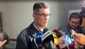 Crónica / Para Acevedo, por culpa del gobierno de Marito, el crimen del periodista será otro “opareí”