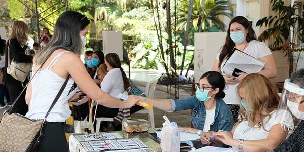 Más de 4 millones podrán votar en las municipales | 1000 Noticias