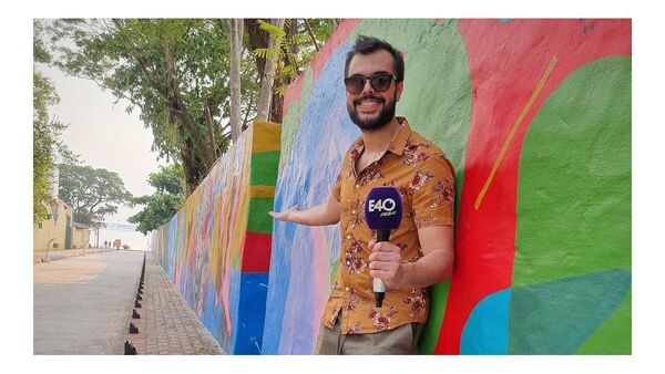 Giuliano Alsina: La voz joven más escuchada de las mañanas