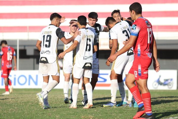 Diario HOY | Tacuary, el adelantado a cuartos de final de la Copa Paraguay