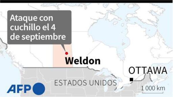 Confusión sobre el paradero del supuesto autor de la masacre de Canadá - Mundo - ABC Color