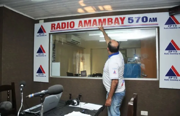 El segundo periodista asesinado de una radio que ya fue atacada hasta con granadas - Noticiero Paraguay