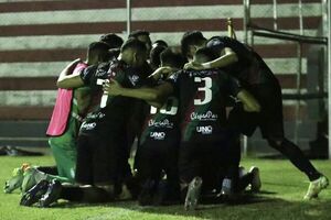 Copa Paraguay: Tembetary da la sorpresa y deja afuera a Resistencia - Resistencia - ABC Color