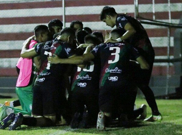 Atlético Tembetary pasa a la siguiente etapa - APF