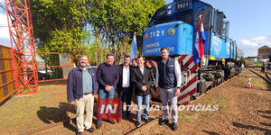 ESPERAN RETORNO DE TREN DE PASAJEROS EN 6 DÍAS