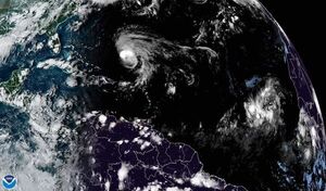 Tormenta tropical Earl se fortalece y amenaza a las Bermudas - Mundo - ABC Color